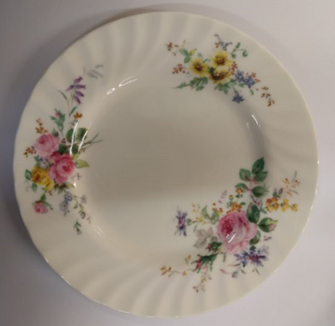 Anthea Accent Plate by Royal Doulton