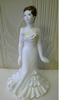 Coalport Crystal Figurine