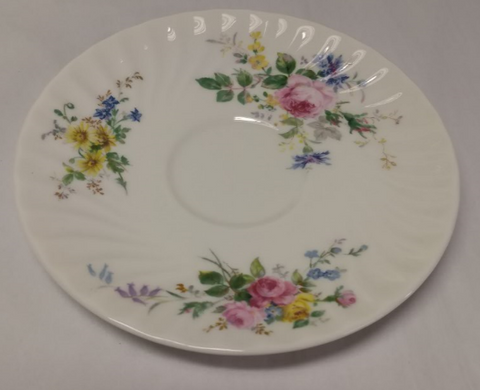 Classique Bread & Butter Plate by Royal Doulton