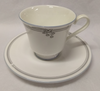 Andante Tea Cup & Saucer Set by Royal Doulton