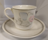 Brompton Teacup & Saucer Set by Royal Doulton