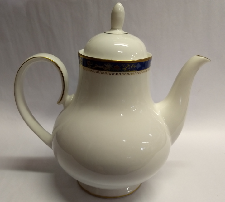 Cathay Coffeepot by Royal Doulton