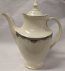 Royal Doulton Albany Coffee Pot  With Lid