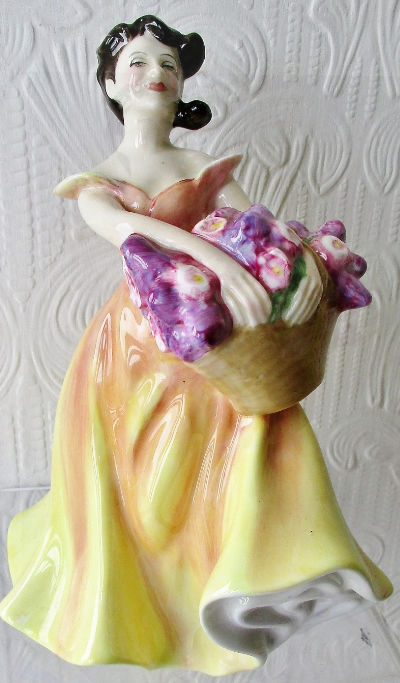 Royal Doulton Lesley Figurine