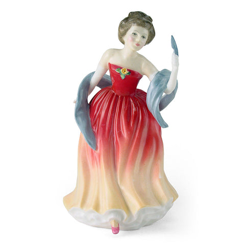 Royal Doulton Carol Figurine
