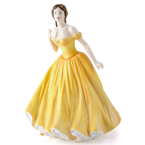 Royal Doulton Fair Maid Figurine