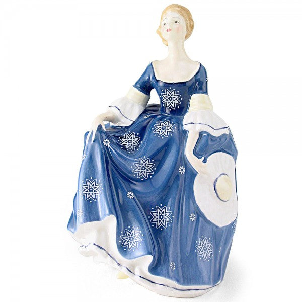 Royal Doulton Hilary Figurine
