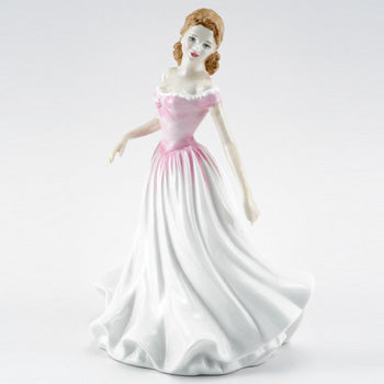 Royal Doulton Fair Maid Figurine