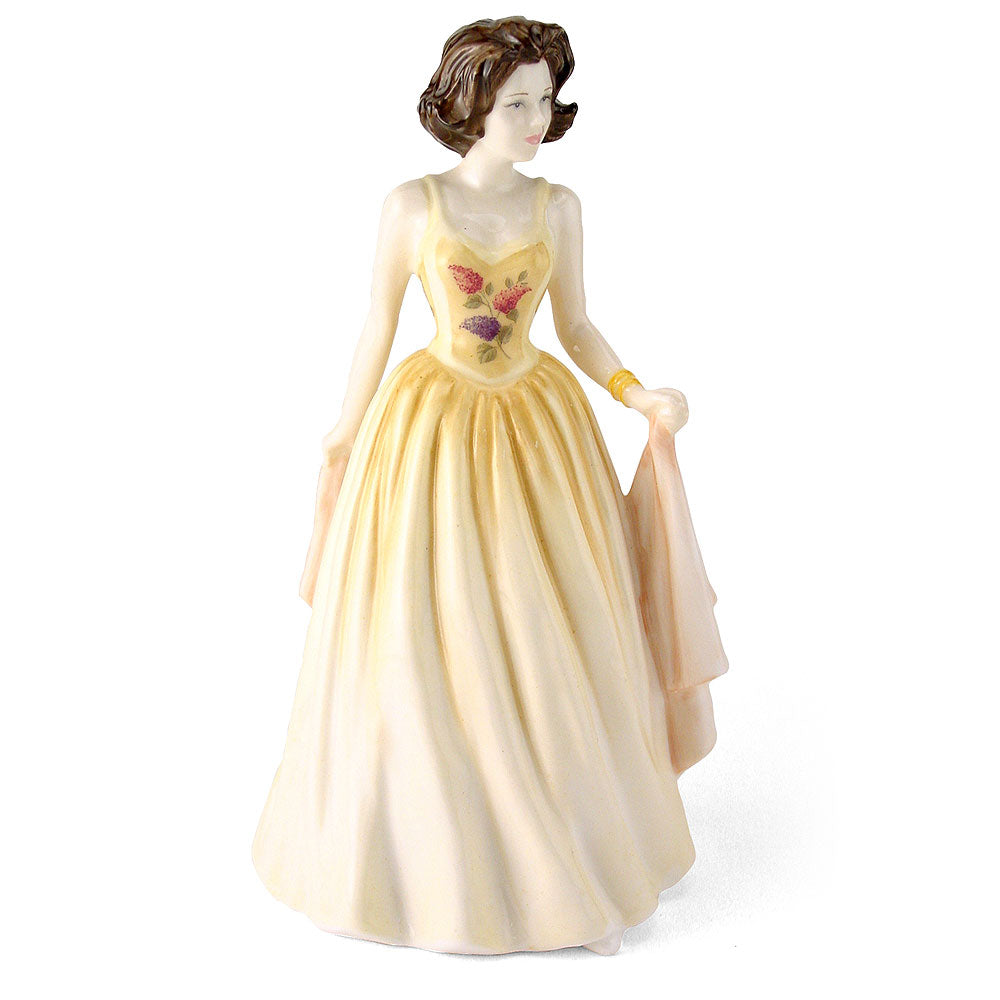 Royal Doulton Jennifer Figurine