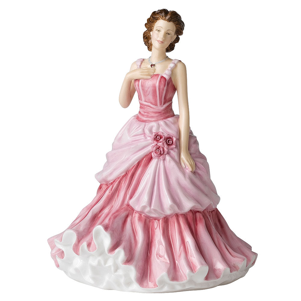 Royal Doulton A Loving Touch Figurine
