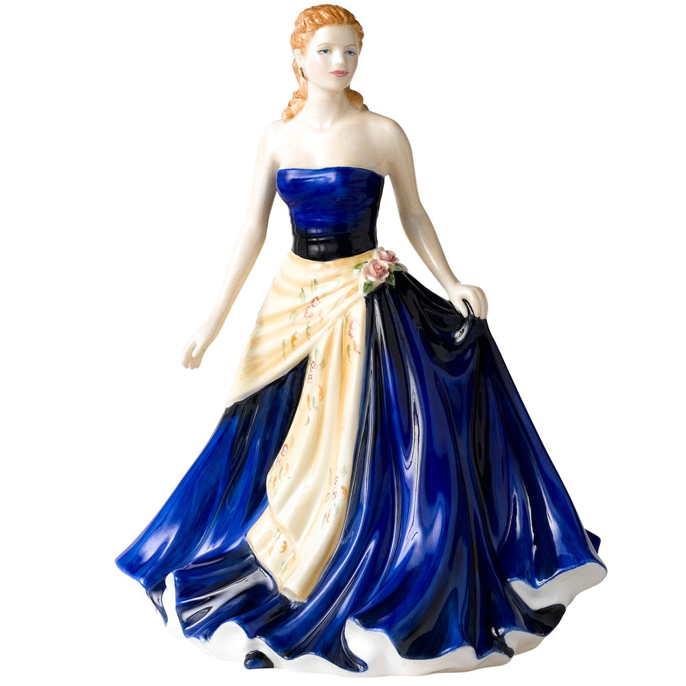Royal Doulton Olivia & Loved One Figurine