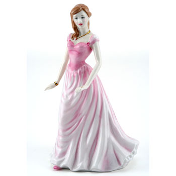 Royal Doulton Perfect Gift Figurine