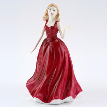 Royal Doulton Ruby Figurine