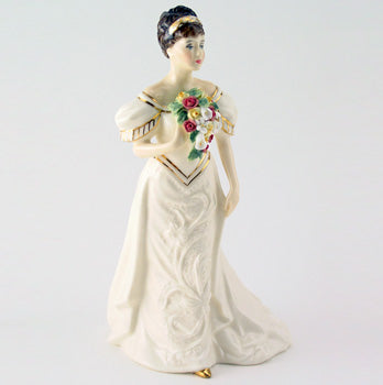 Royal Doulton Wedding Morn Figurine