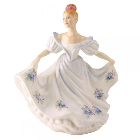 Royal Doulton Finishing Touch Figurine
