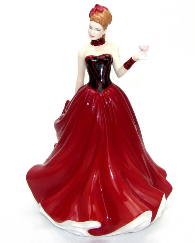 Royal Doulton Pretty Ladies Congratulations Figurine