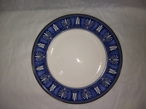 Avalon Dinner Plate by Royal Doulton