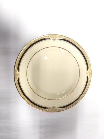 Allure Platinum Tea Cup & Saucer Set by Royal Doulton