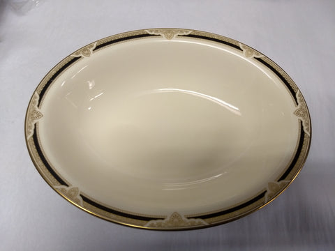 Bloomsbury Oval Serving Platter by Royal Doulton