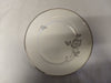 Allure Platinum Salad Plate by Royal Doulton