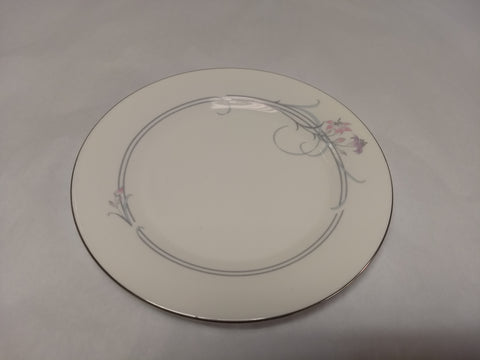 April poem Dinner Plate by Noritake