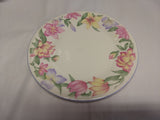 Blooms Salad Plate by Royal Doulton