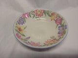 Blooms Cereal Bowl by Royal Doulton