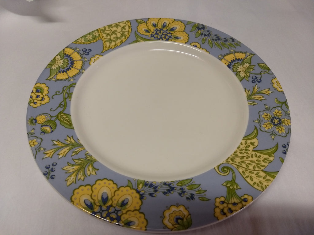 Capri Dinner Plate by Royal Doulton