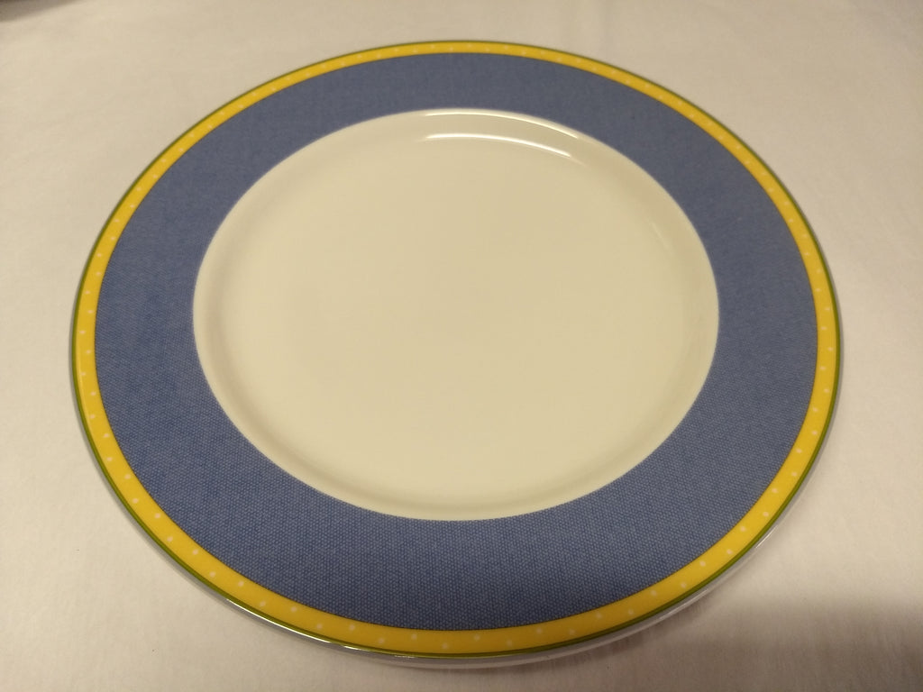 Capri Dinner Plate by Royal Doulton