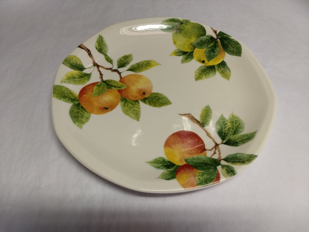 Citrus Grove Salad Plate by Royal Doulton