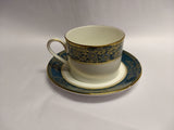 Carlyle Cup & Saucer set by Royal Doulton