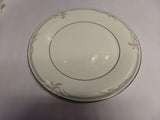 Carnation Dinner plate by Royal Doulton
