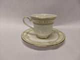 Chatham Teacup & Saucer by Royal Doulton