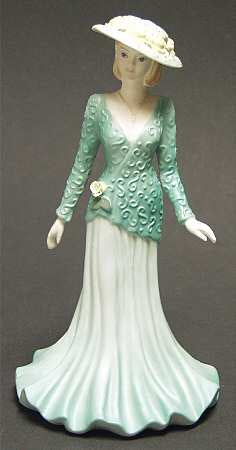 Royal Doulton Dance Collection Italian Folk Dance Figurine