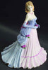Coalport Age Of Elegance Special Occasion Figurine