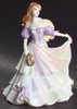 Coalport Especially For You Figurine