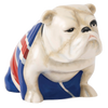 Royal Doulton Jack the Bulldog - No Time to Die