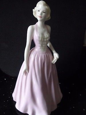 Royal Doulton Abigail Pretty Ladies Figurine