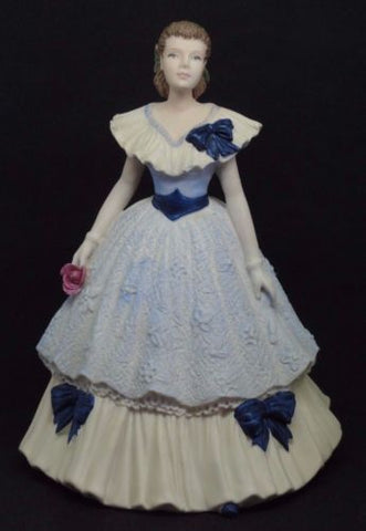 Coalport Ladies Of Fashion Susan Figurine