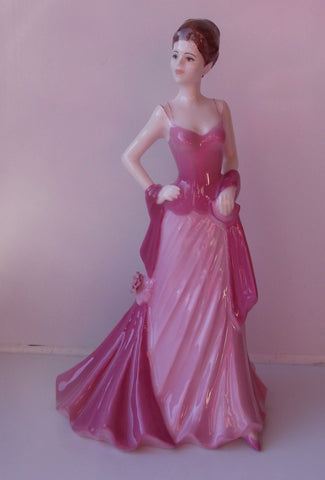 Royal Doulton Elizabeth Figure of The Year 2003
