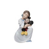 Nao by Lladro I love you,Mickey