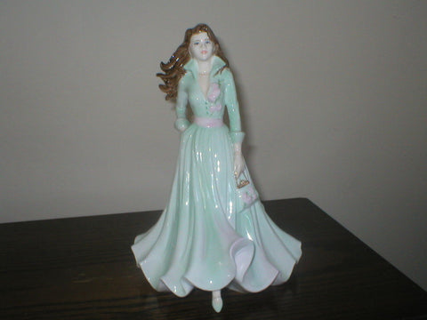 Royal Doulton Carolyn Petite Figurine