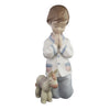 Lladro Bless Us All Figurine