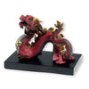 Lladro The Dragon Sculpture - Limited Edition