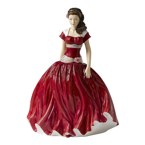 Royal Doulton Sophie Pretty Ladies Figurine