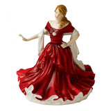 Royal Doulton Pretty Ladies Scarlett Figurine
