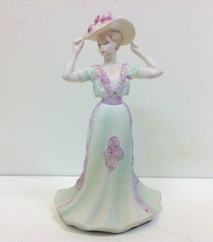 Royal Doulton Figurine Lido Lady
