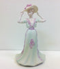 Coalport Beau Monde Rose Figurine