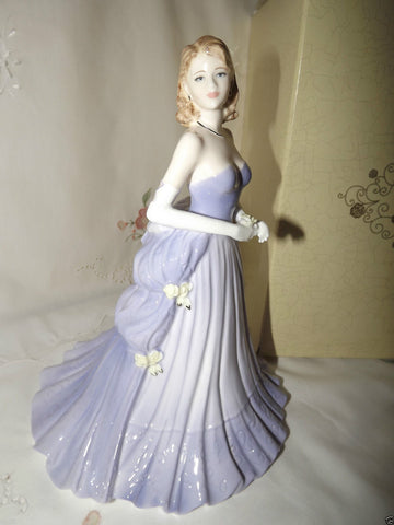 Coalport Angela Limited Edition Figurine