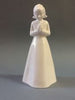 Coalport Amen Figurine